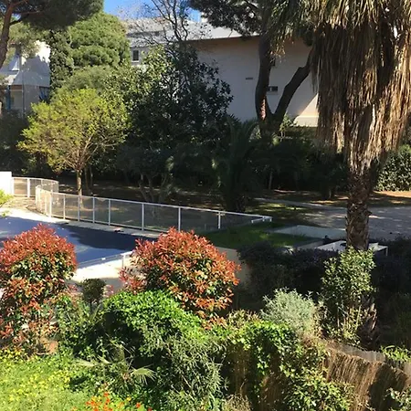 : T2 Avec Clim, Piscine & Parking Au Port - Fr-1-335-190 Hyeres