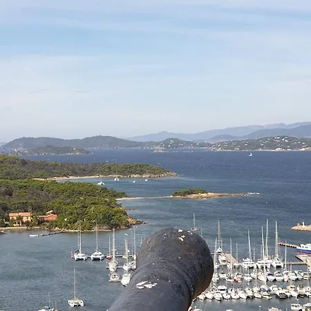 Apartment : T2 Avec Clim, Piscine & Parking Au Port - Fr-1-335-190